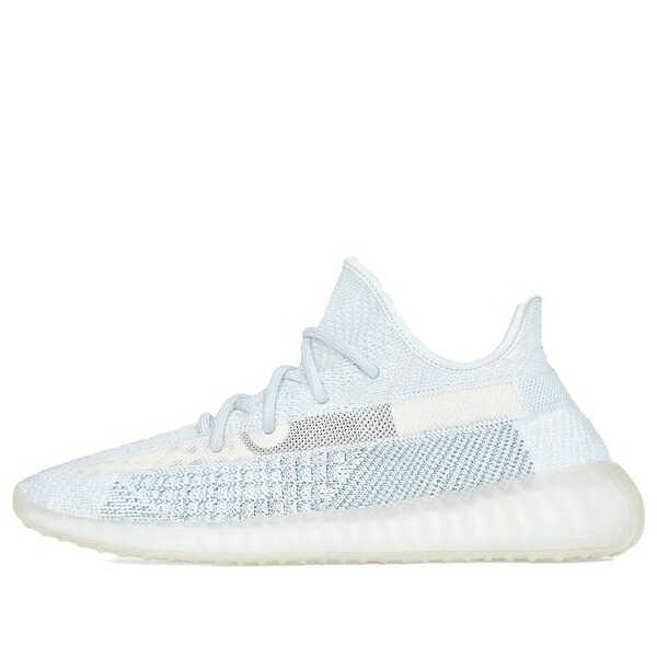 adidas アディダス メンズ スニーカー 【adidas Yeezy Boost 350 V2 'Cloud White Non-Reflective' FW3043】 サイズ US_M_13.5｜asty 77,990円