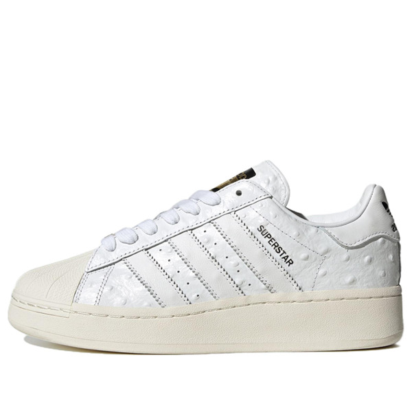 adidas アディダス メンズ スニーカー 【adidas Originals Superstar XLG Shoes 'Cloud White' ID7801】 サイズ US_11(29.0cm)|asty
