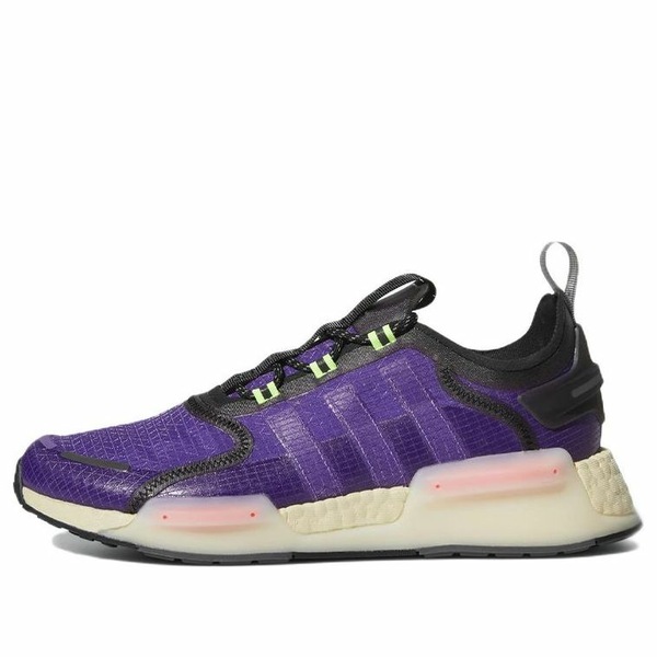 adidas アディダス メンズ スニーカー 【adidas NMD_V3 'Active Purple' GW3062】 サイズ US_5.5(23.5cm)｜asty