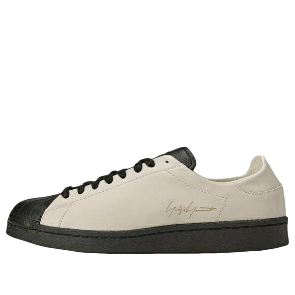 adidas アディダス メンズ スニーカー 【adidas x Y-3 Superstar 'Alumina Black' KI3475】 サイズ US_7.5(25.5cm)|asty