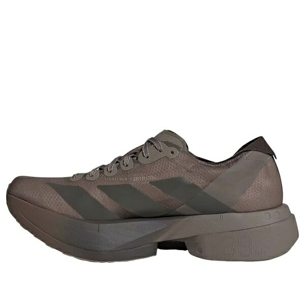adidas アディダス メンズ スニーカー 【adidas x Satisfy Adizero Adios Pro 4 'Brown Aurora Coffee' KH8442】 サイズ US_M_13|asty
