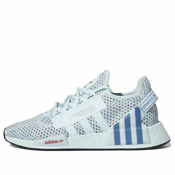 adidas アディダス メンズ スニーカー 【adidas NMD_R1 V2 'Almost Blue' HP9738】 サイズ US_9.5(27.5cm)|asty