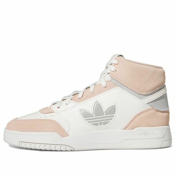 adidas アディダス メンズ スニーカー 【adidas Originals Drop Step XL 'Pink / Cloud White' FZ5710】 サイズ US_6.5(24.5cm)|asty