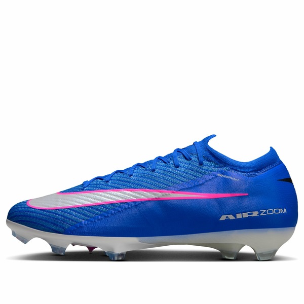 Nike ナイキ メンズ スニーカー 【Nike Mercurial Vapor 16 Elite FG Low \'Racer Blue\' FQ1457-446】 サイズ US_10.5(28.5cm)｜asty