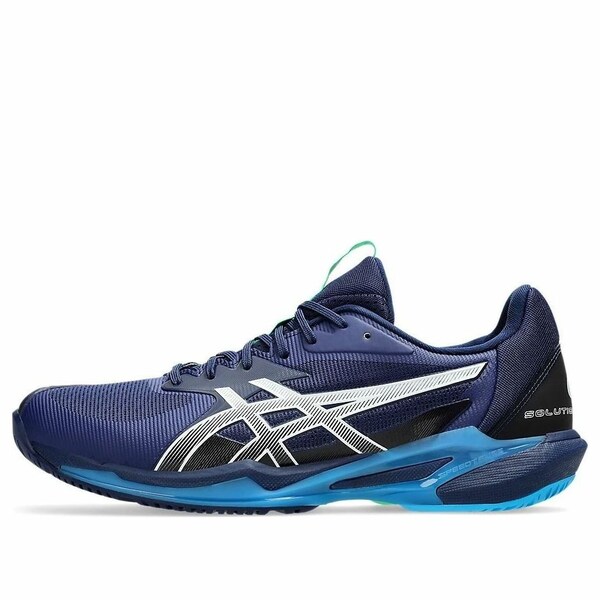 ASICS アシックス メンズ スニーカー 【ASICS Solution Speed FF 3 'Blue Expanse White' 1041A438-400】 サイズ US_11.5(29.5cm)｜asty