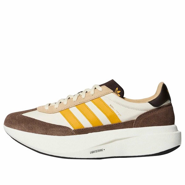 adidas アディダス メンズ スニーカー 【adidas SL 72 Pro 'Magic Beige Yellow Brown' KK3082】 サイズ US_M_3.5｜asty