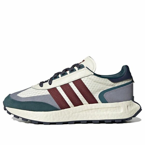 adidas アディダス メンズ スニーカー 【adidas Retropy E5 'White' IF0420】 サイズ US_9.5(27.5cm)|asty