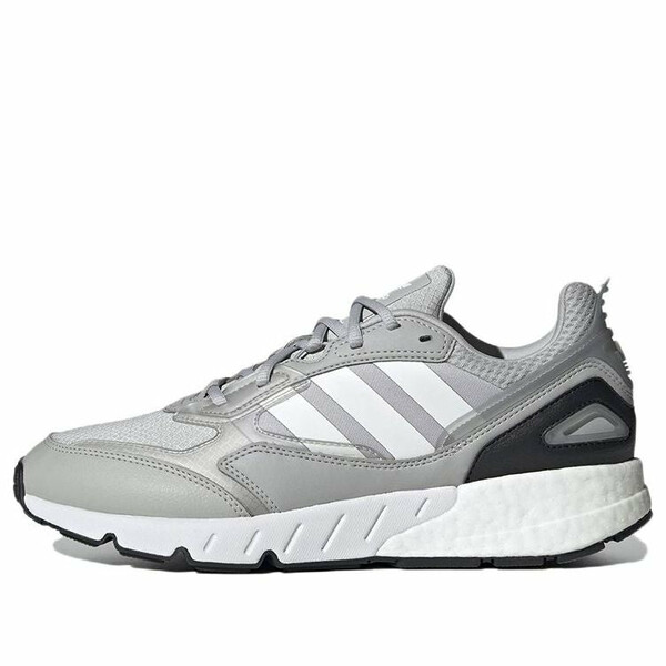 adidas アディダス メンズ スニーカー 【adidas originals ZX 1K Boost 2.0 'Gray White' GY5983】 サイズ US_8(26.0cm)｜asty