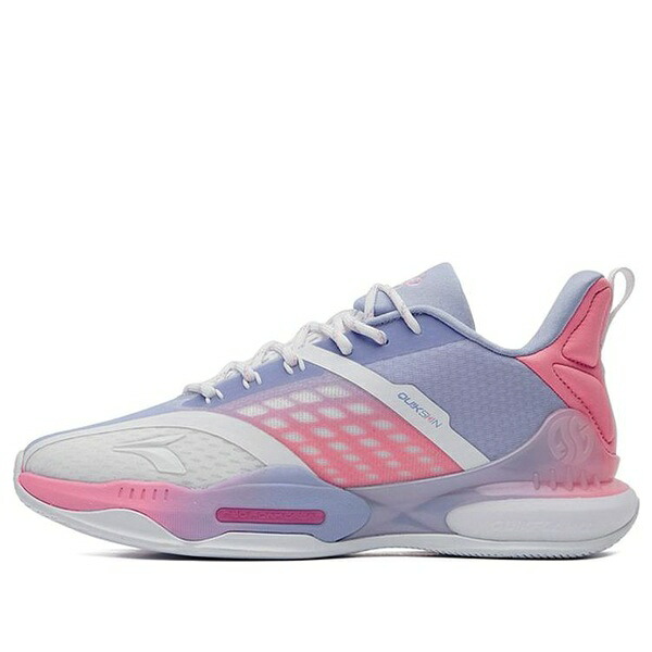 361 Degrees 361ディグリー メンズ スニーカー 【361 Degrees AG2 ICON Aaron Gordon 'Lavender' 572221105-3】 サイズ US_8.5(26.5cm)|asty