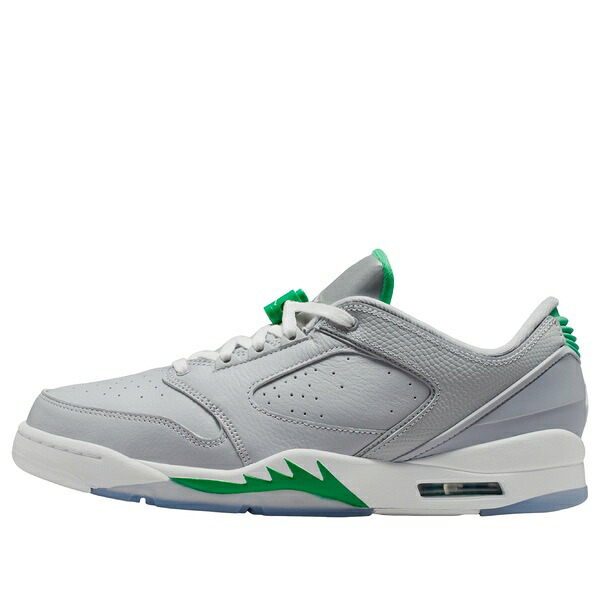Jordan ジョーダン メンズ スニーカー 【Jordan Sixty Plus Low 'Wolf Grey Lucky Green' IH2047-001】 サイズ US_7(25.0cm)|asty