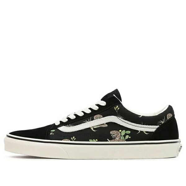 Vans バンズ メンズ スニーカー 【Vans Unisex Desert Old Skool Sneakers Black VN0A5KRFB02】 サイズ US_8.5(26.5cm)｜asty