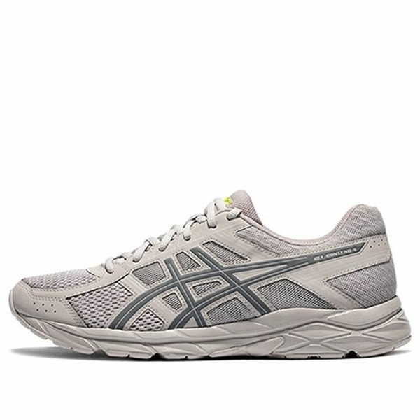 ASICS アシックス メンズ スニーカー 【ASICS Gel-Contend 4 'Stone Grey' T8D4Q-029】 サイズ US_12(30.0cm)|asty