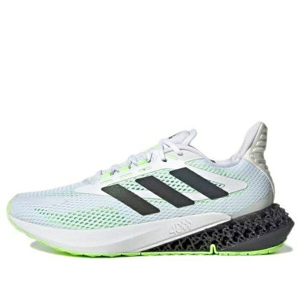 adidas アディダス メンズ スニーカー 【adidas 4DFWD Pulse Shoes 'White Signal Green' Q46221】 サイズ US_11(29.0cm)|asty