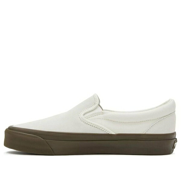 Vans バンズ メンズ スニーカー 【Vans Slip-on Reissue 98 'Marshmallow Gum' VN000CTCOVM】 サイズ US_6(24.0cm)|asty