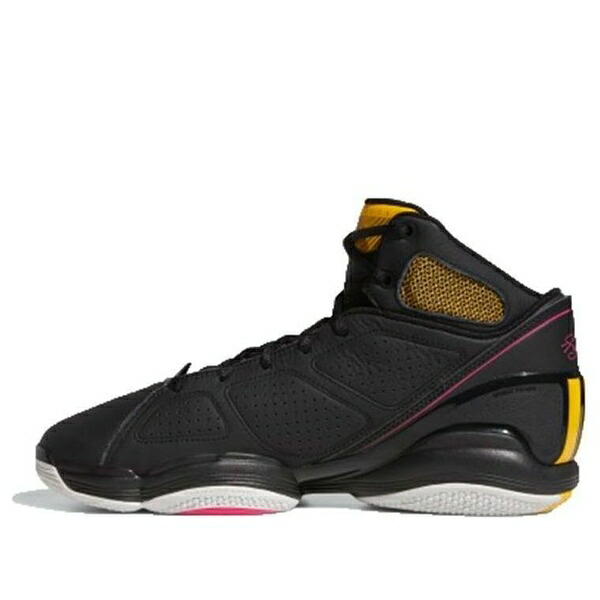adidas アディダス メンズ スニーカー 【adidas D Rose 1.5 'Black Active Gold' EF0522】 サイズ US_11(29.0cm)｜asty