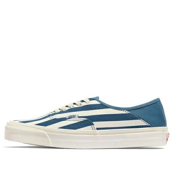 Vans バンズ メンズ スニーカー 【Vans OG Style 43 LX 'Pinstripe Navy' VN0A3DPB1X7】 サイズ US_10.5(28.5cm)｜asty