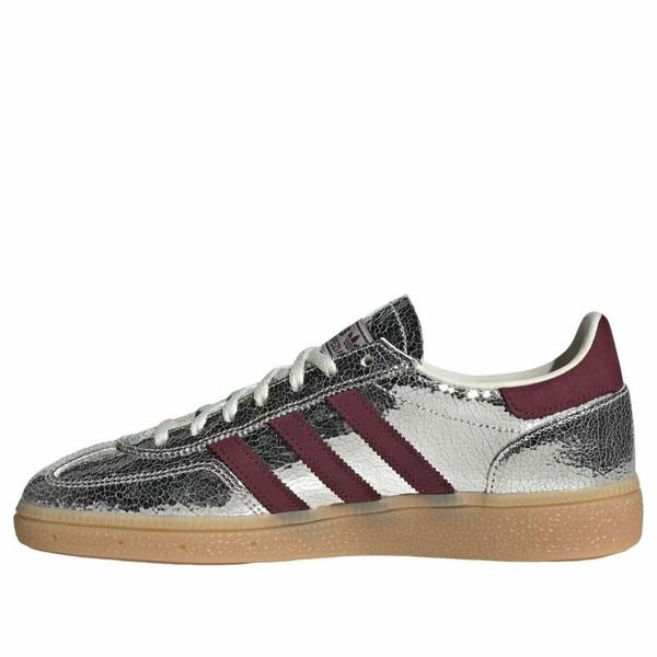 adidas アディダス メンズ スニーカー 【adidas Handball Spezial LT 'Silver Metallic Maroon' KK4447】 サイズ US_8(26.0cm)｜asty