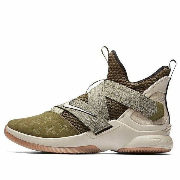 Nike ナイキ メンズ スニーカー 【Nike LeBron Soldier 12 'Land and Sea' AO2609-300】 サイズ US_12(30.0cm)｜asty