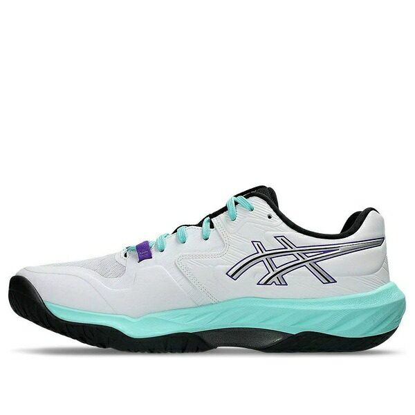 ASICS アシックス メンズ スニーカー 【ASICS Sky Elite FF 4 'White Radiant Amethyst' 1051A100-100】 サイズ US_8.5(26.5cm)｜asty