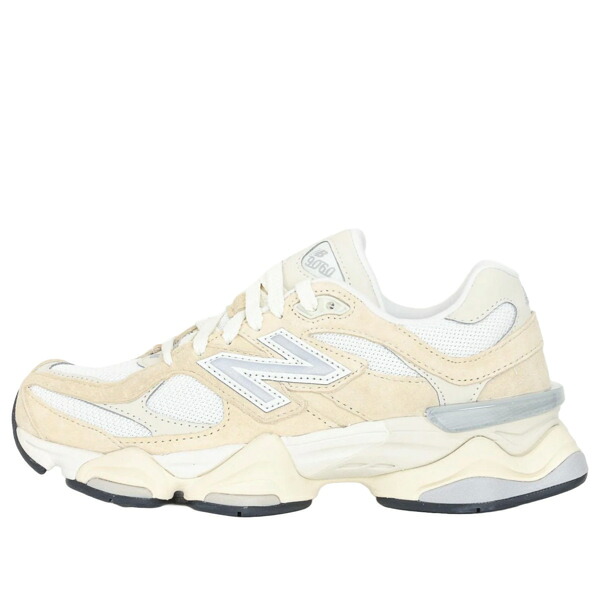 New Balance ニュー平衡にする メンズ スニーカー 【New Balance 9060 \u0027Calcium Sea Salt\u0027 U9060WNB】  大きさ US_12(30.0糎)