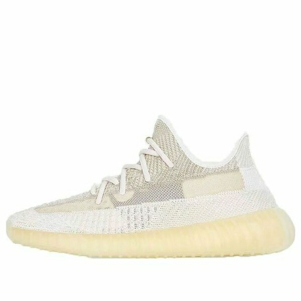 adidas アディダス メンズ スニーカー イージーブースト 【adidas Yeezy Boost 350 V2 \u0027Natural\u0027 FZ5246】  大きさ US_12(30.0糎)