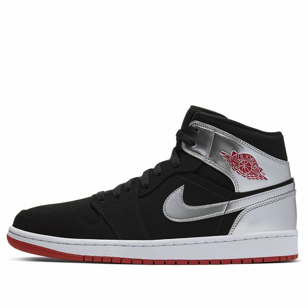 Jordan ジョーダン メンズ スニーカー 【Air Jordan 1 Mid \u0027Johnny Kilroy\u0027 554724-057】  大きさ US_12(30.0糎)