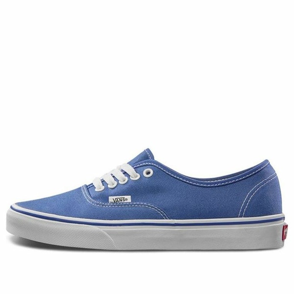Vans バンズ メンズ スニーカー 【Vans Authentic \u0027Navy\u0027 VN000EE3NVY】  大きさ US_7.5(25.5糎)