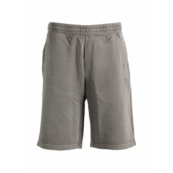カーハート メンズ カジュアルパンツ ボトムス Nelson patch-pocket shorts Grey｜asty