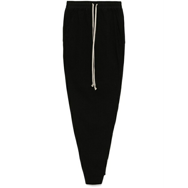 リックオウエンス レディース スカート ボトムス Pillar maxi skirt Black|asty