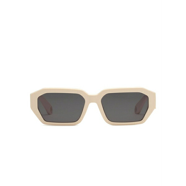 ロベルトカヴァリ レディース サングラス＆アイウェア アクセサリー Mirror snake sunglasses Neutrals