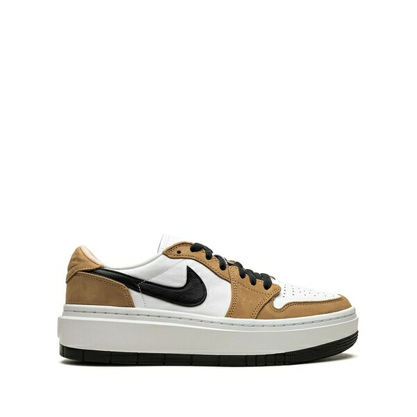 ジョーダン レディース スニーカー シューズ Air jordan 1 elevate \"rookie of the year\"" sneakers Brown"