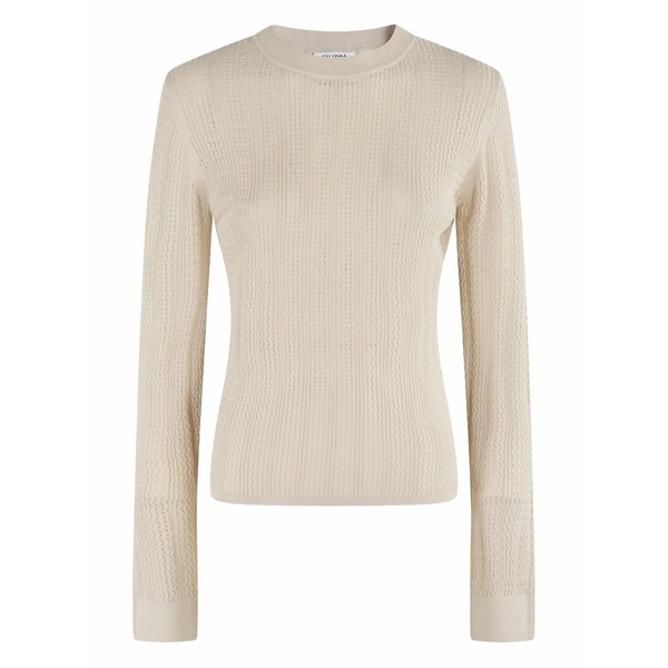 フィリッパコー レディース プルオーバー トップス Cotton top Neutrals