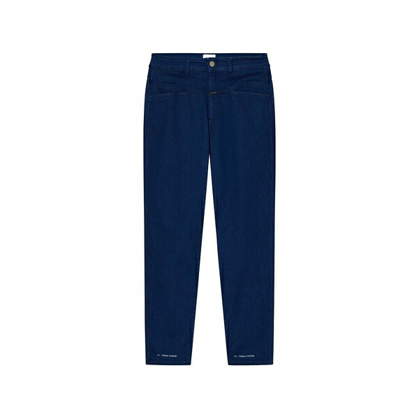クローズド レディース ジーンズズボン下 ボトムス Pedal pusher jeans Blue
