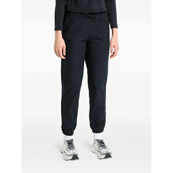 コロンビア レディース カジュアルパンツ ボトムス Ripstop roc芒聞 track pants Black
