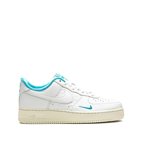 ナイキ メンズ スニーカー シューズ X kith air force 1 low \"hawaii\"" sneakers White"