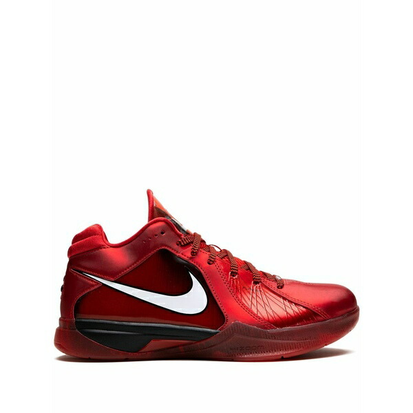 ナイキ メンズ スニーカー シューズ Kd 3 \"all-star\"" sneakers Red"