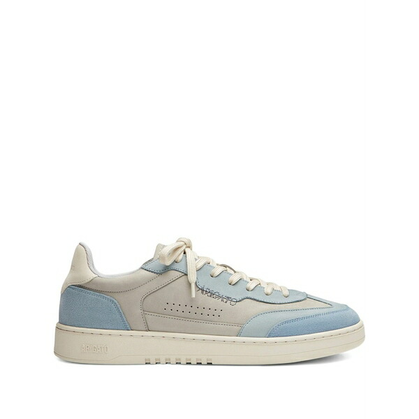 アクセルアリガト メンズ スニーカー シューズ T-toe dice sneakers Grey