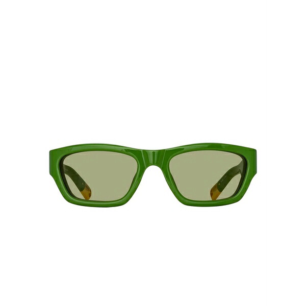 ジャクエムス メンズ サングラス・アイウェア 付属物 Meridiano sunglasses  Green サングラス-眼鏡・サングラス-バッグ・小物・ブランド雑貨