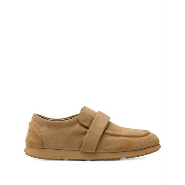 マーシル レディース スリッポン・ローファー シューズ Runnello strap loafers Neutrals
