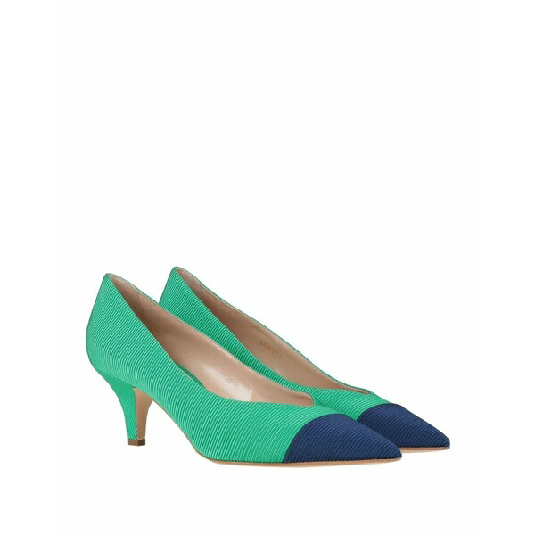  ヌメロ ヴェントゥーノ レディース サンダル シューズ Sandals Emerald green