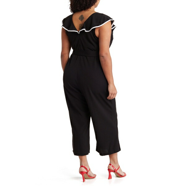 おすすめ】 ディースクエアード レディース ジャンプスーツ トップス Jumpsuit one piece Black