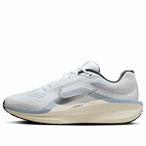 Nike ナイキ メンズ スニーカー 【Nike Air Zoom Winflo 11 'White Ashen Slate' FJ9509-102】 サイズ US_10(28.0cm)｜asty