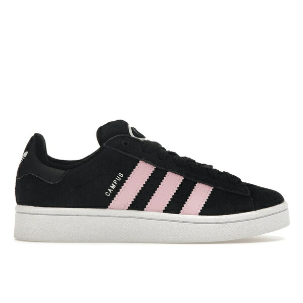adidas アディダス レディース スニーカー 【adidas Campus 00s Core Black True Pink (Women's)】 サイズ US_6(23.0cm) Core Black/Cloud White/True Pink