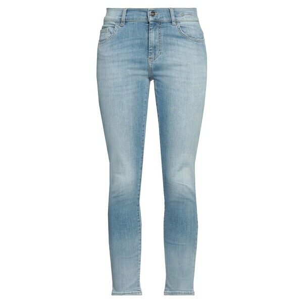 【送料無料】 マレーラ レディース デニムパンツ ボトムス Jeans Blue