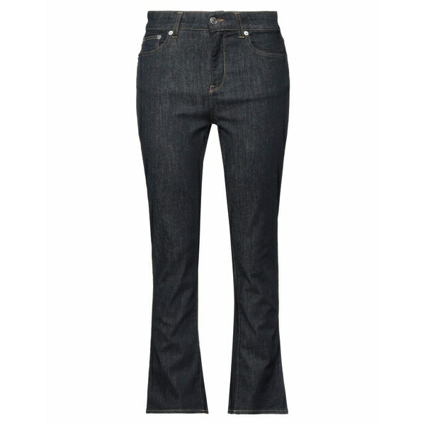 【送料無料】 デパートメントファイブ レディース デニムパンツ ボトムス Jeans Blue 15,036円