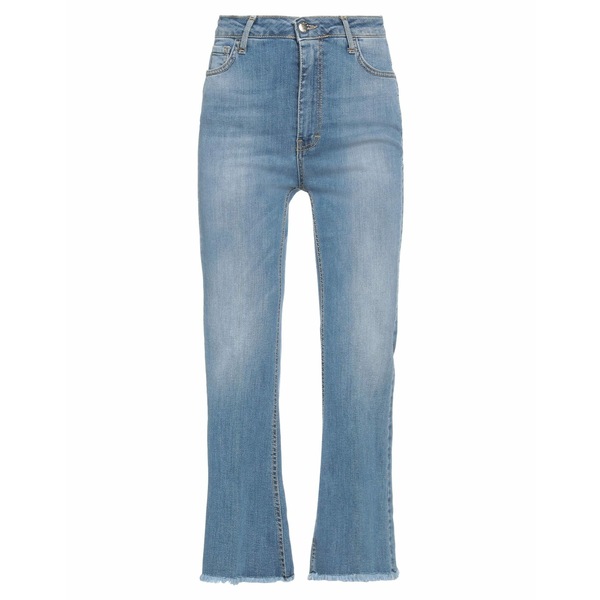 【送料無料】 フライ ガール レディース デニムパンツ ボトムス Jeans Blue