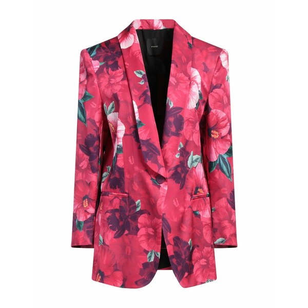 【送料無料】 ピンコ レディース ジャケット＆ブルゾン アウター Blazers Pink