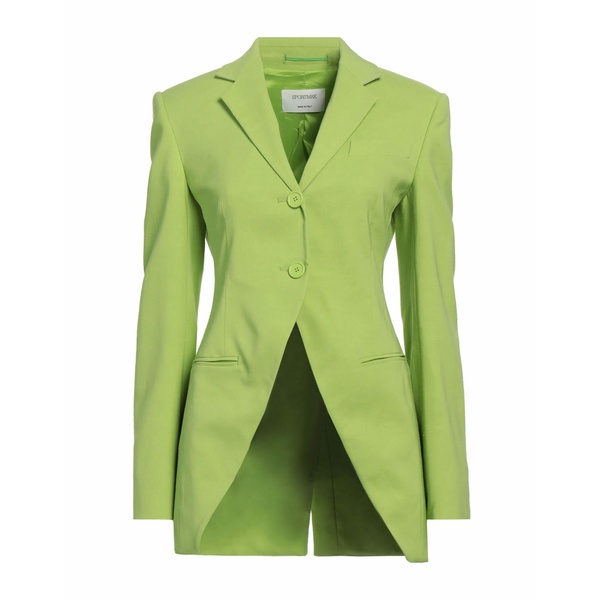 【送料無料】 スポーツマックス レディース ジャケット＆ブルゾン アウター Blazers Green
