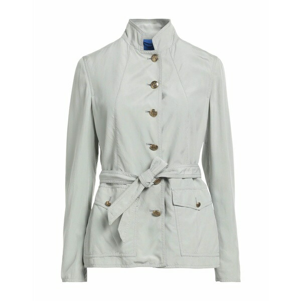 【送料無料】 エトロ レディース ジャケット＆ブルゾン アウター Blazers Grey