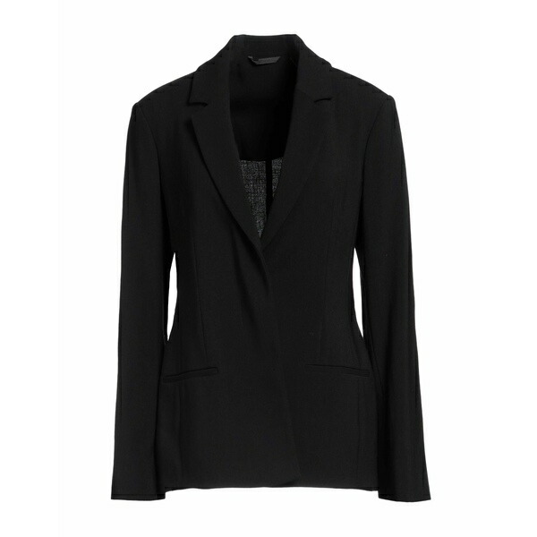 【貨物輸送無料】 ジバンシー レディース 上衣＆上衣 アウター Blazers Black